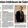 Sud Ouest 04/09/2014