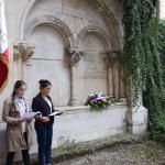 Hommage aux 56 anciens élèves du lycée Saint Caprais morts pour la France durant la Grande Guerre